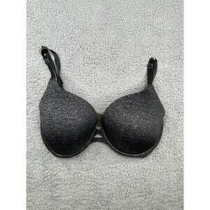 Victoria’s Secret 32ddd gray push up